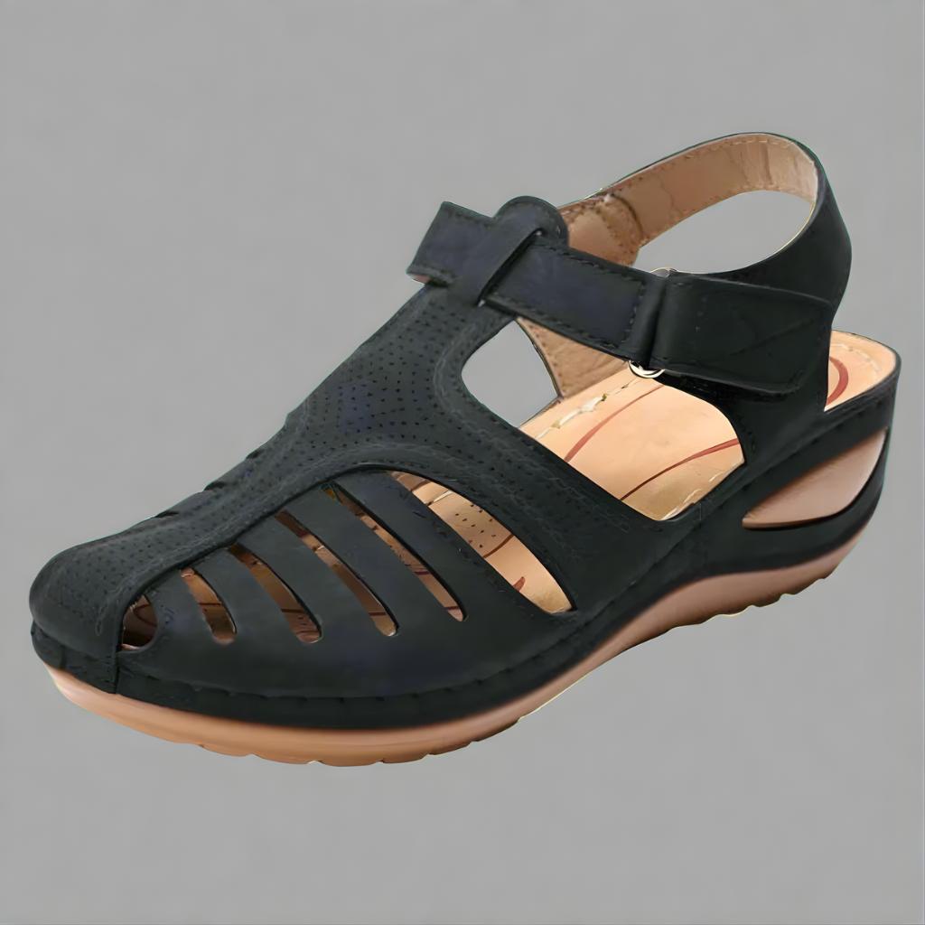 Hanna™ | Sandales Orthopédiques Correction Hallux Valgus