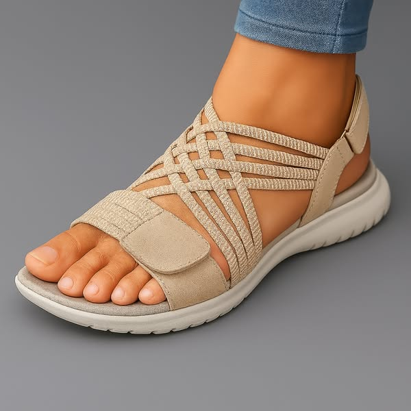 Levila™ | Sandales Orthopédiques
