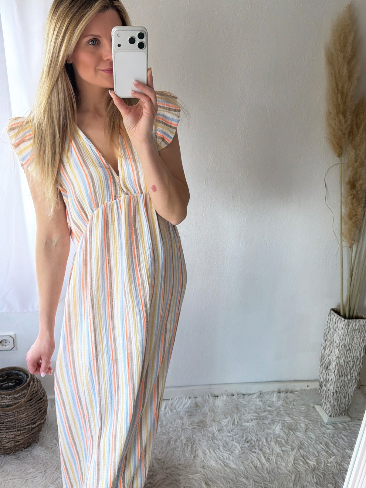 Robe Mousseline Lollipop
