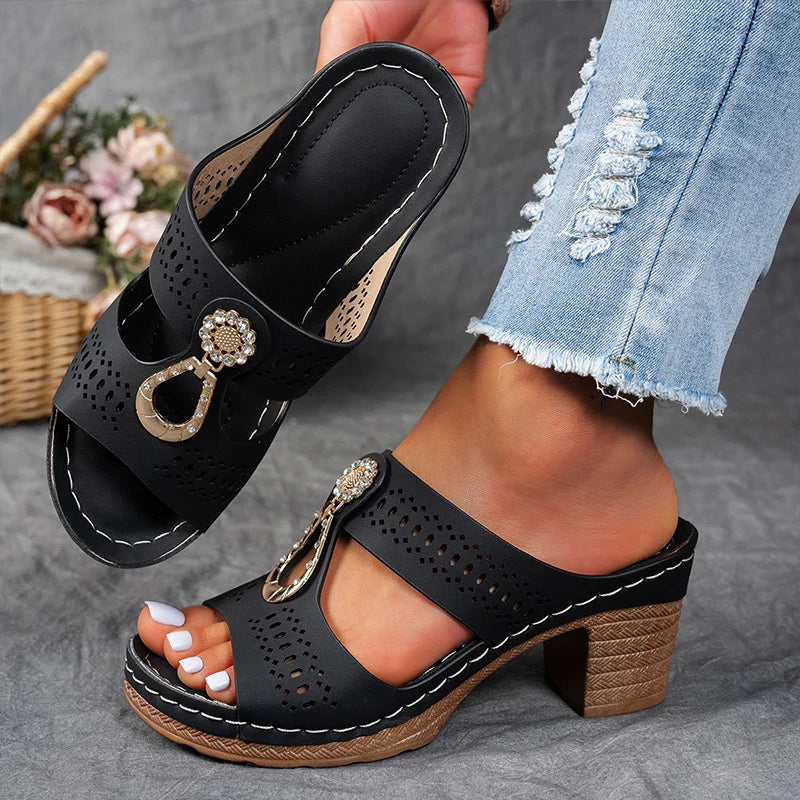 Abby™ | Sandales Orthopédiques
