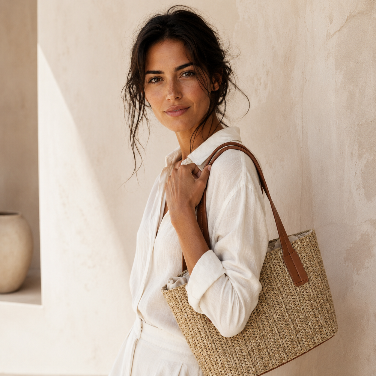CÔTE — Panier Lin