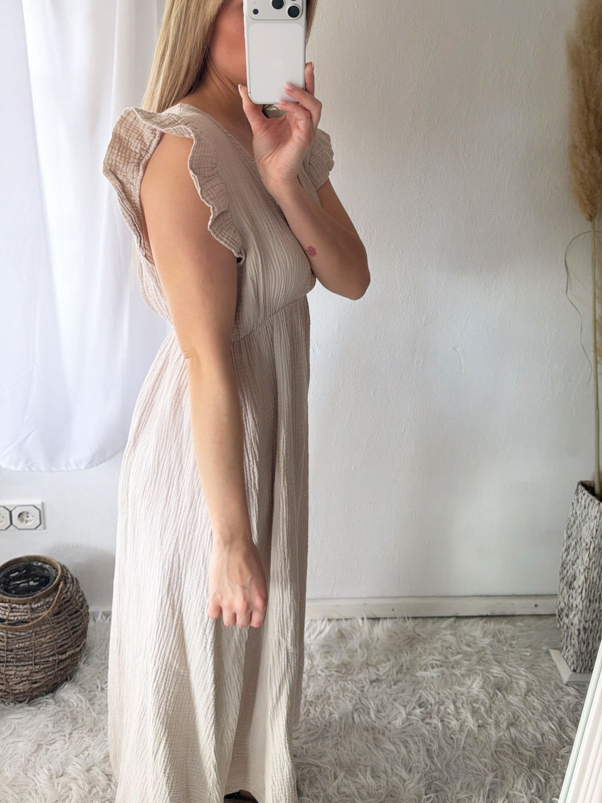 Robe Mousseline Basique