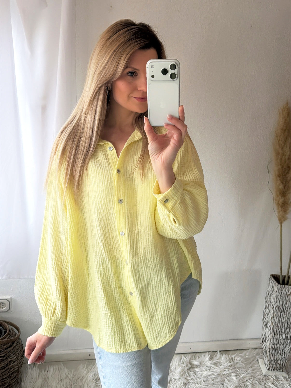 Blouse Mousseline Basic