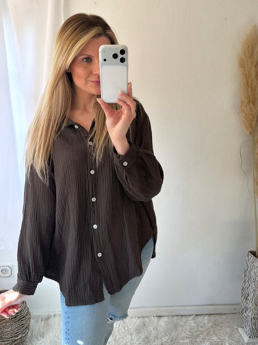 Blouse Mousseline Basic