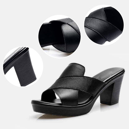 Darcy | Sandales Élégantes et Confortables