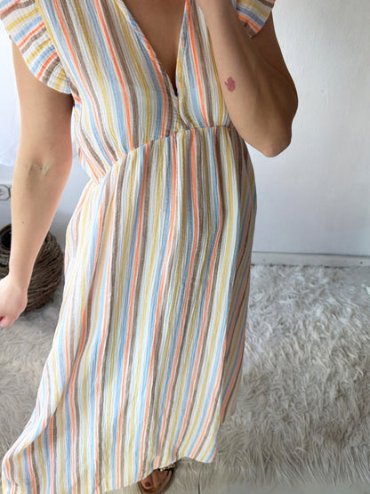 Robe Mousseline Lollipop