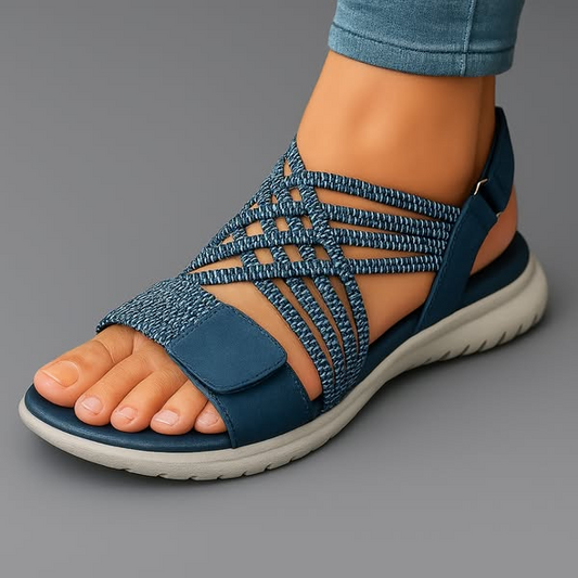 Levila™ | Sandales Orthopédiques