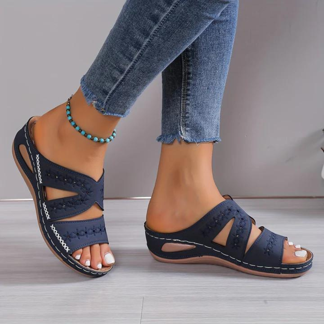 Emma™ | Sandales Orthopédiques