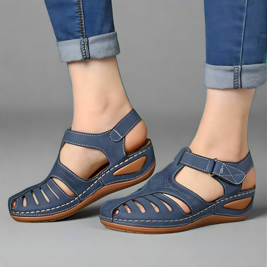 Hanna™ | Sandales Orthopédiques Correction Hallux Valgus