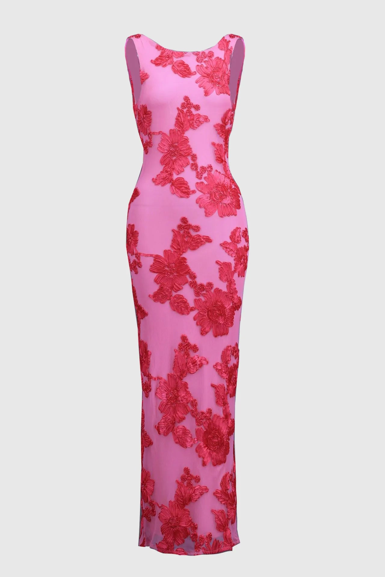 AMARA — Robe Maxi Florale