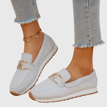 Mila | Mocassin Orthopédique Confort