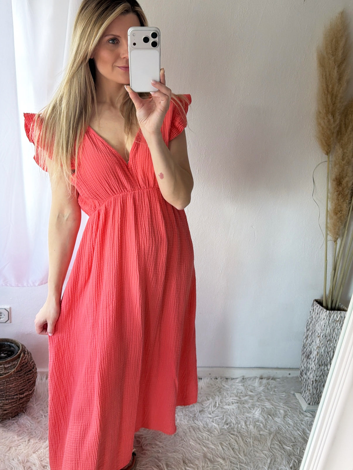 Robe Mousseline Basique