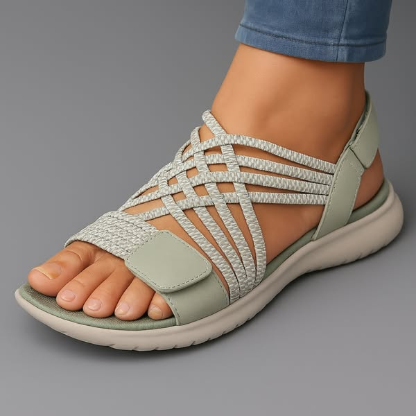 Levila™ | Sandales Orthopédiques