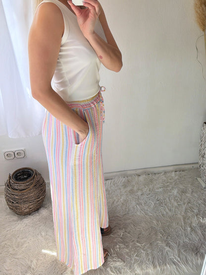 Pantalon Mousseline Lollipop