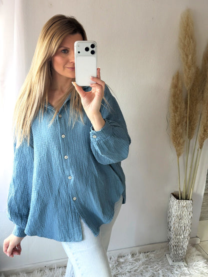 Blouse Mousseline Basic