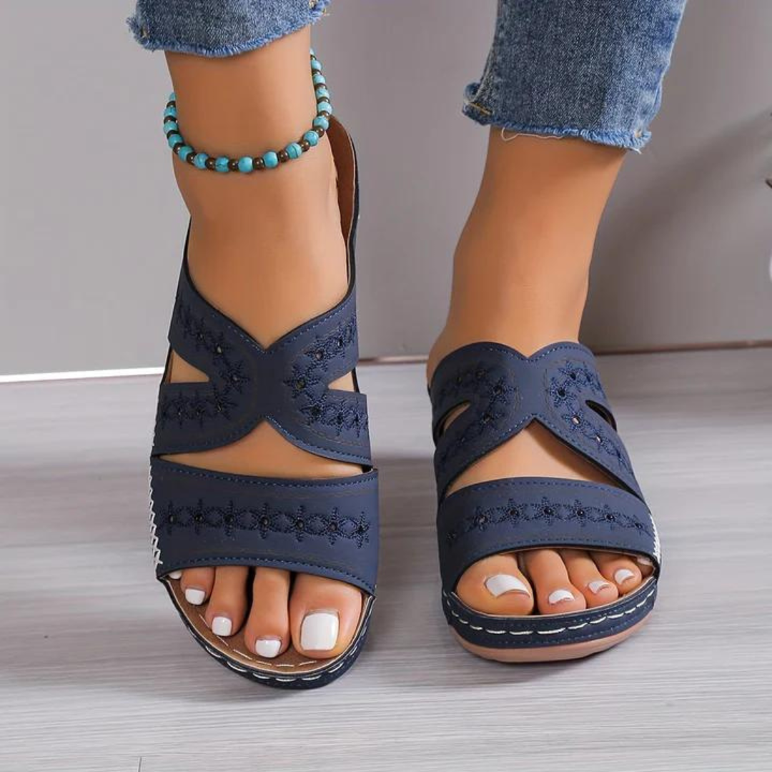 Emma™ | Sandales Orthopédiques