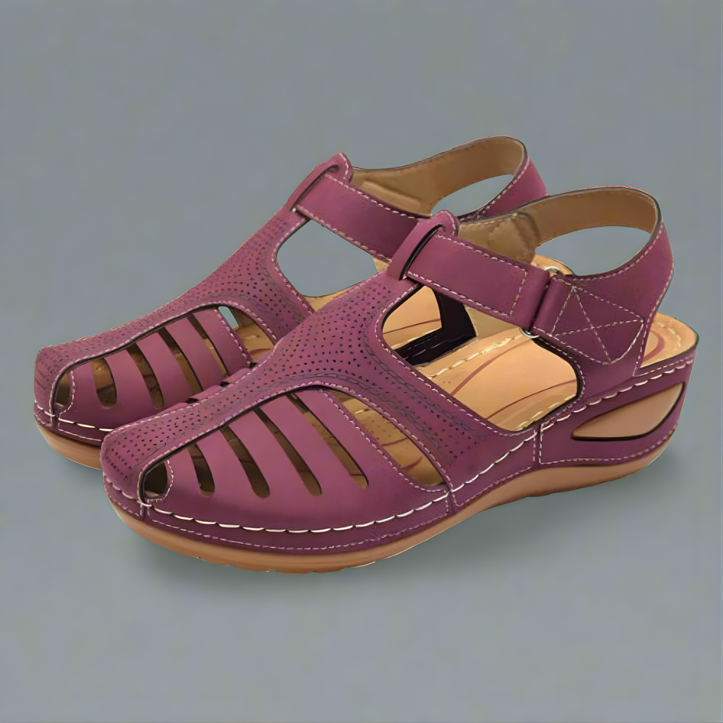 Hanna™ | Sandales Orthopédiques Correction Hallux Valgus
