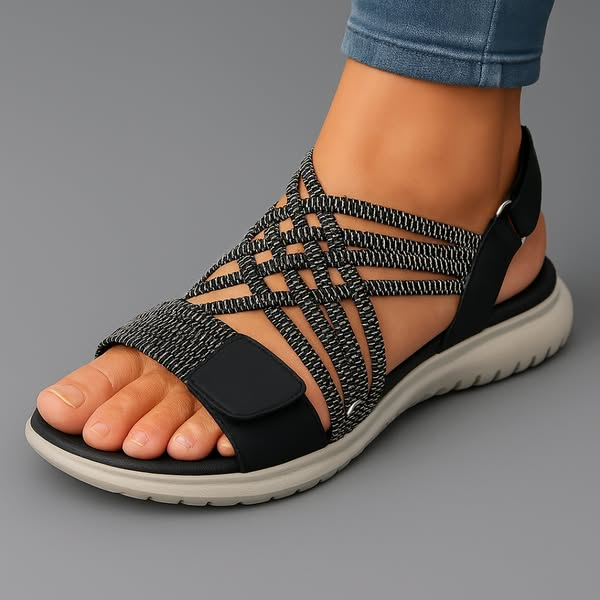 Levila™ | Sandales Orthopédiques