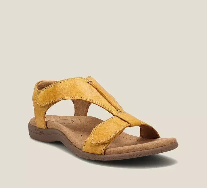 Charlotte™ | Sandales Orthopédiques Élégantes