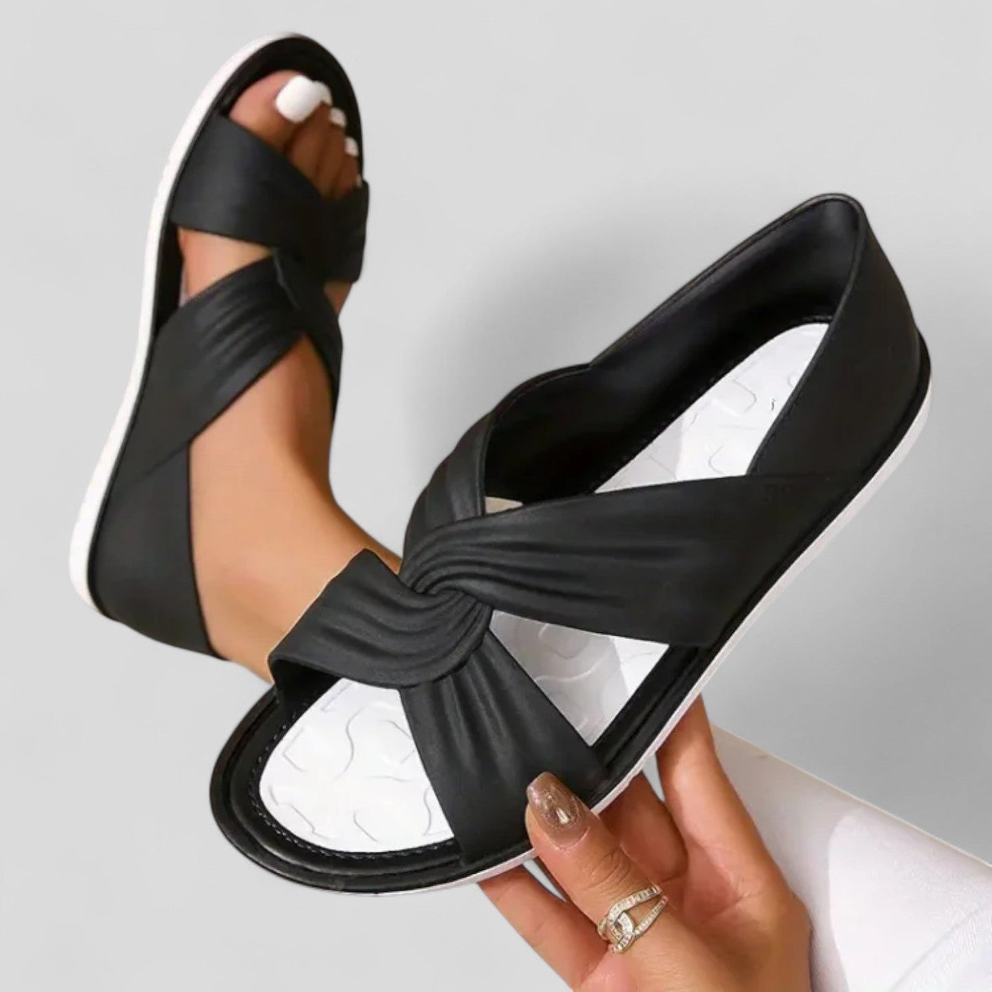 Lesley™ | Sandales Orthopédiques