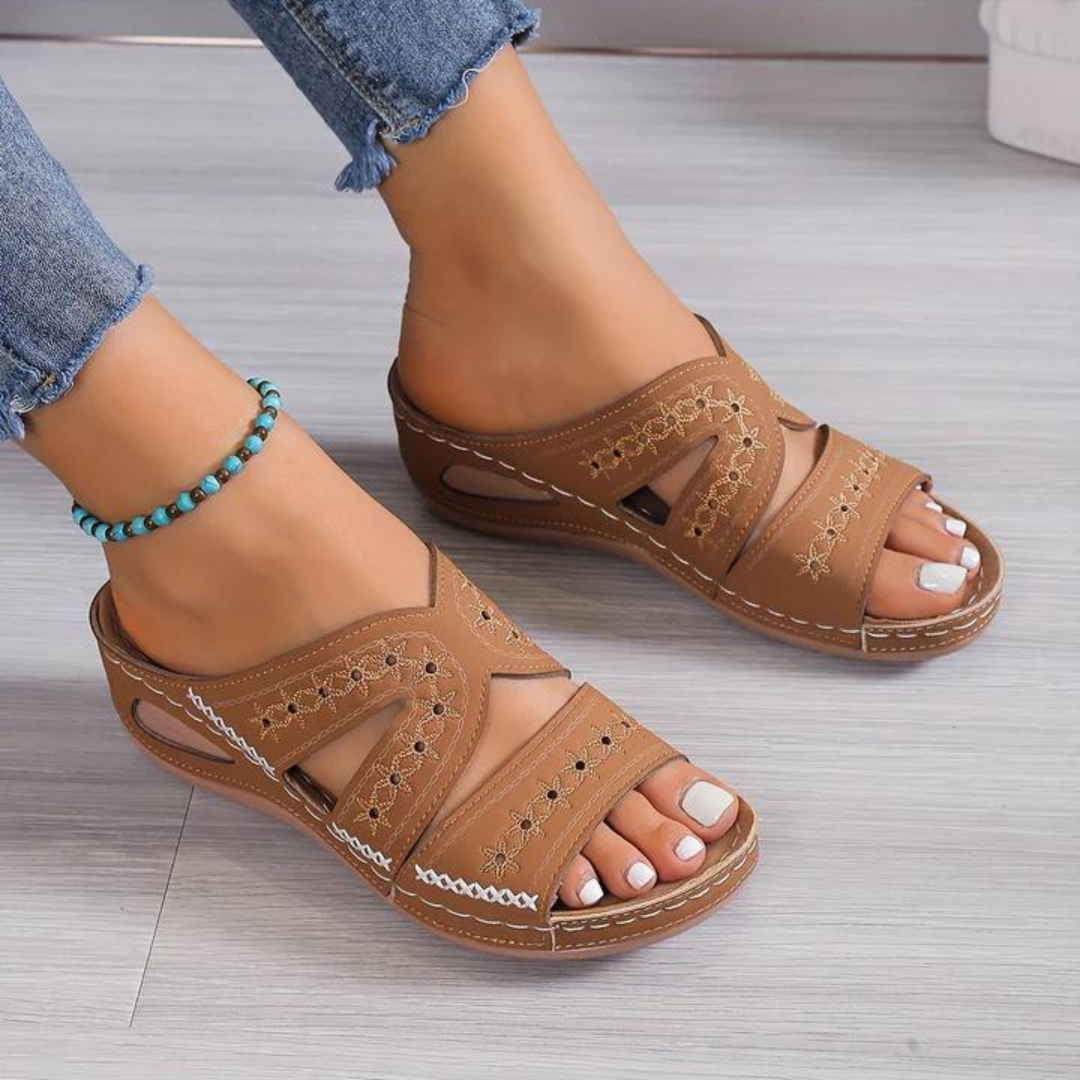 Emma™ | Sandales Orthopédiques