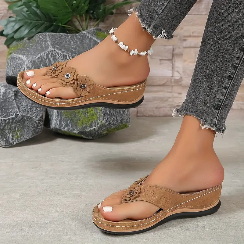 Luna™ | Sandales Orthopédiques Confort