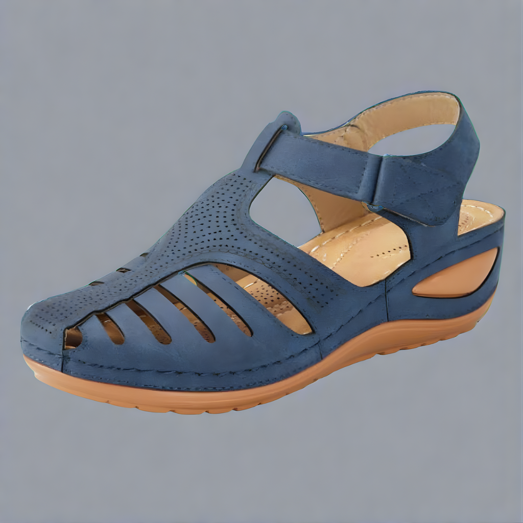 Hanna™ | Sandales Orthopédiques Correction Hallux Valgus
