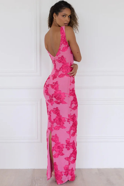 AMARA — Robe Maxi Florale