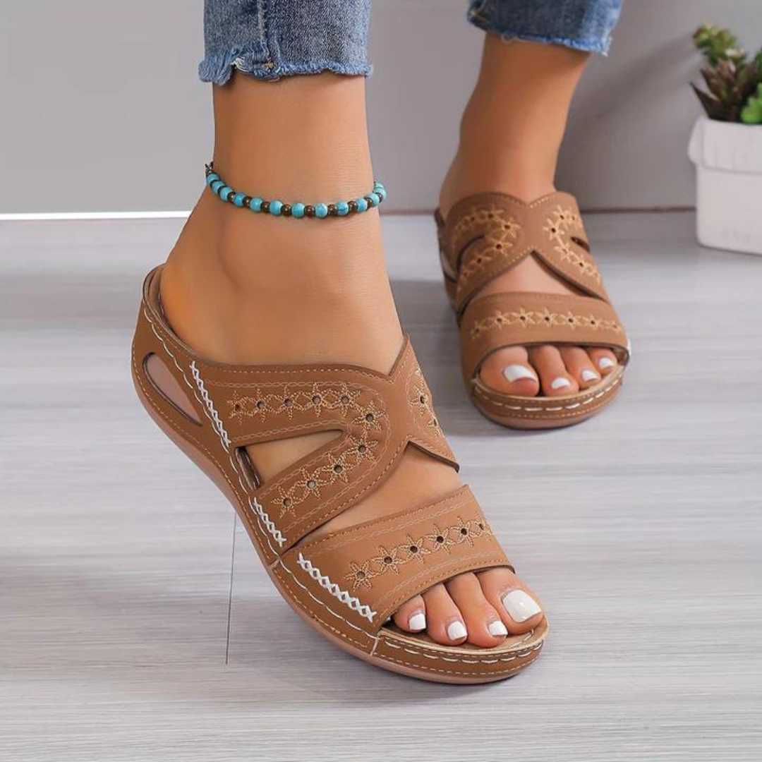 Emma™ | Sandales Orthopédiques