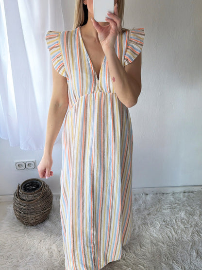 Robe Mousseline Lollipop