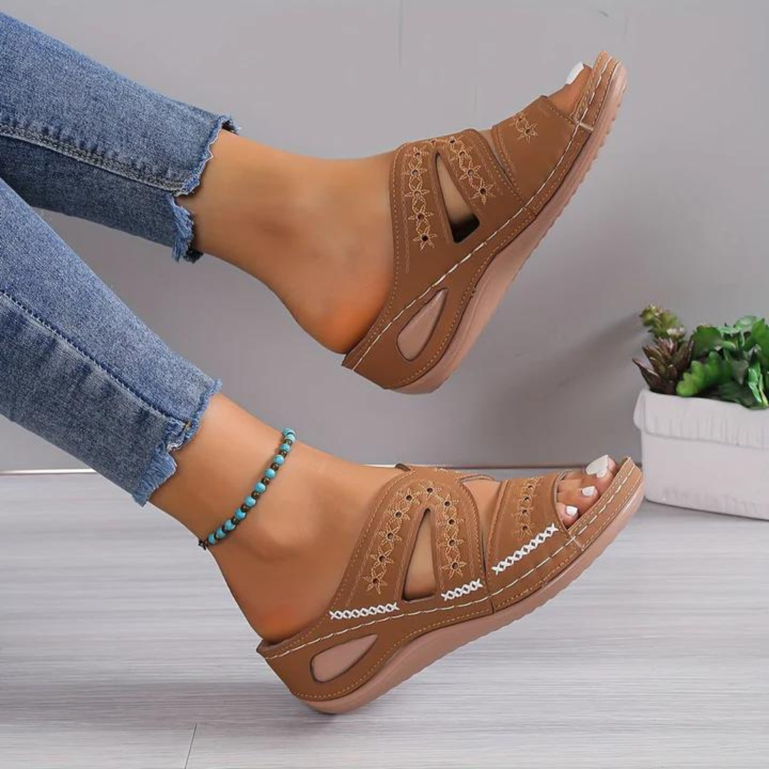 Emma™ | Sandales Orthopédiques