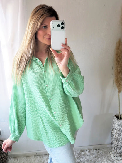 Blouse Mousseline Basic