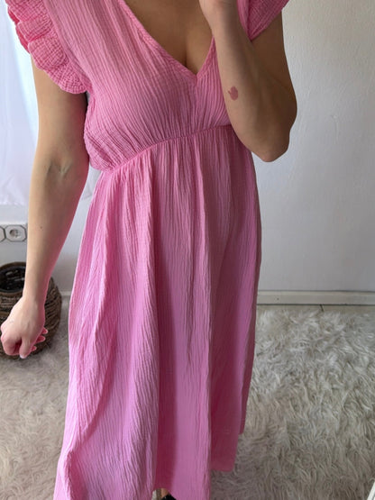 Robe Mousseline Basique