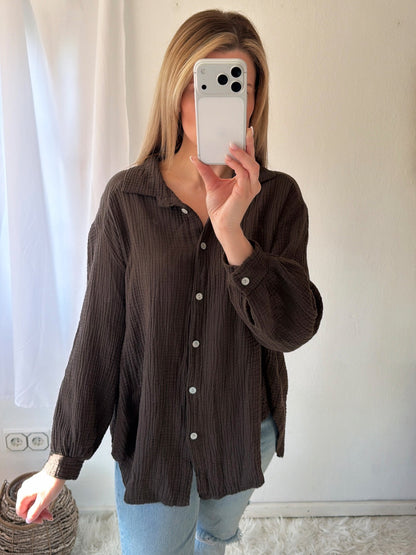 Blouse Mousseline Basic