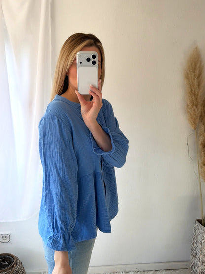 Blouse Mousseline Basic Story