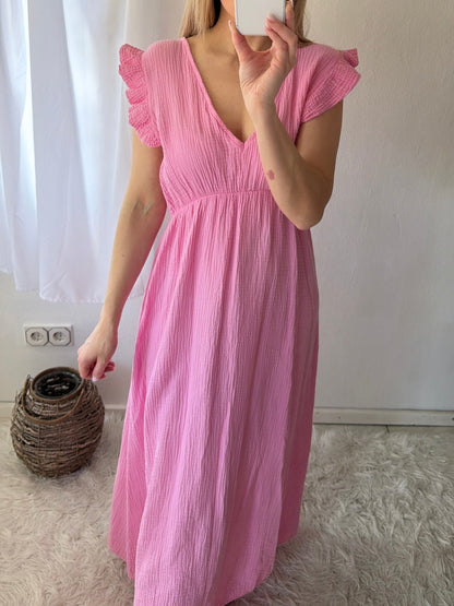 Robe Mousseline Basique