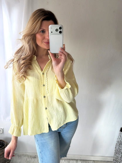 Blouse Mousseline Basic Story