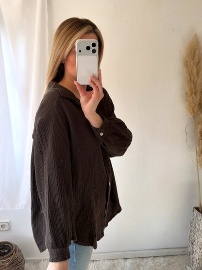 Blouse Mousseline Basic