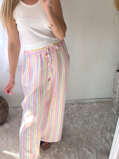 Pantalon Mousseline Lollipop