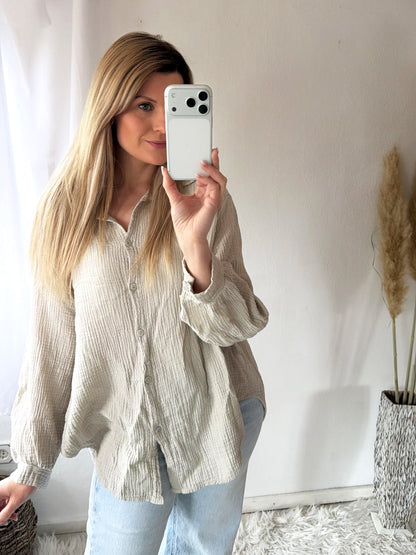 Blouse Mousseline Basic