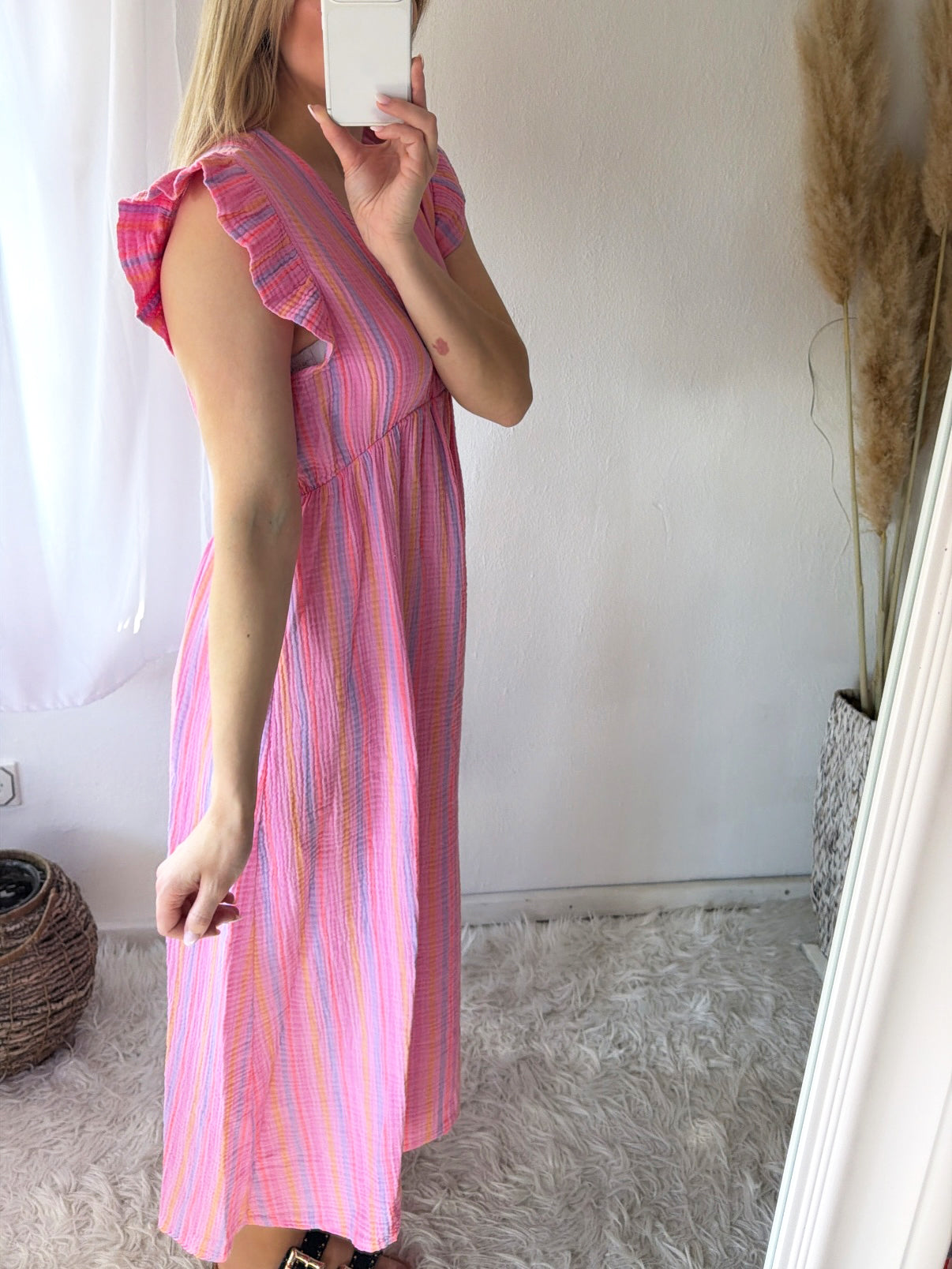 Robe Mousseline Lollipop