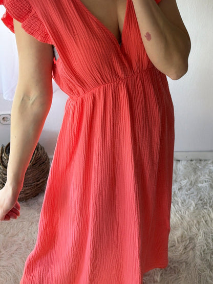 Robe Mousseline Basique