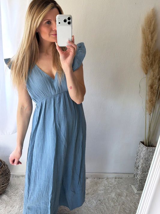 Robe Mousseline Basique