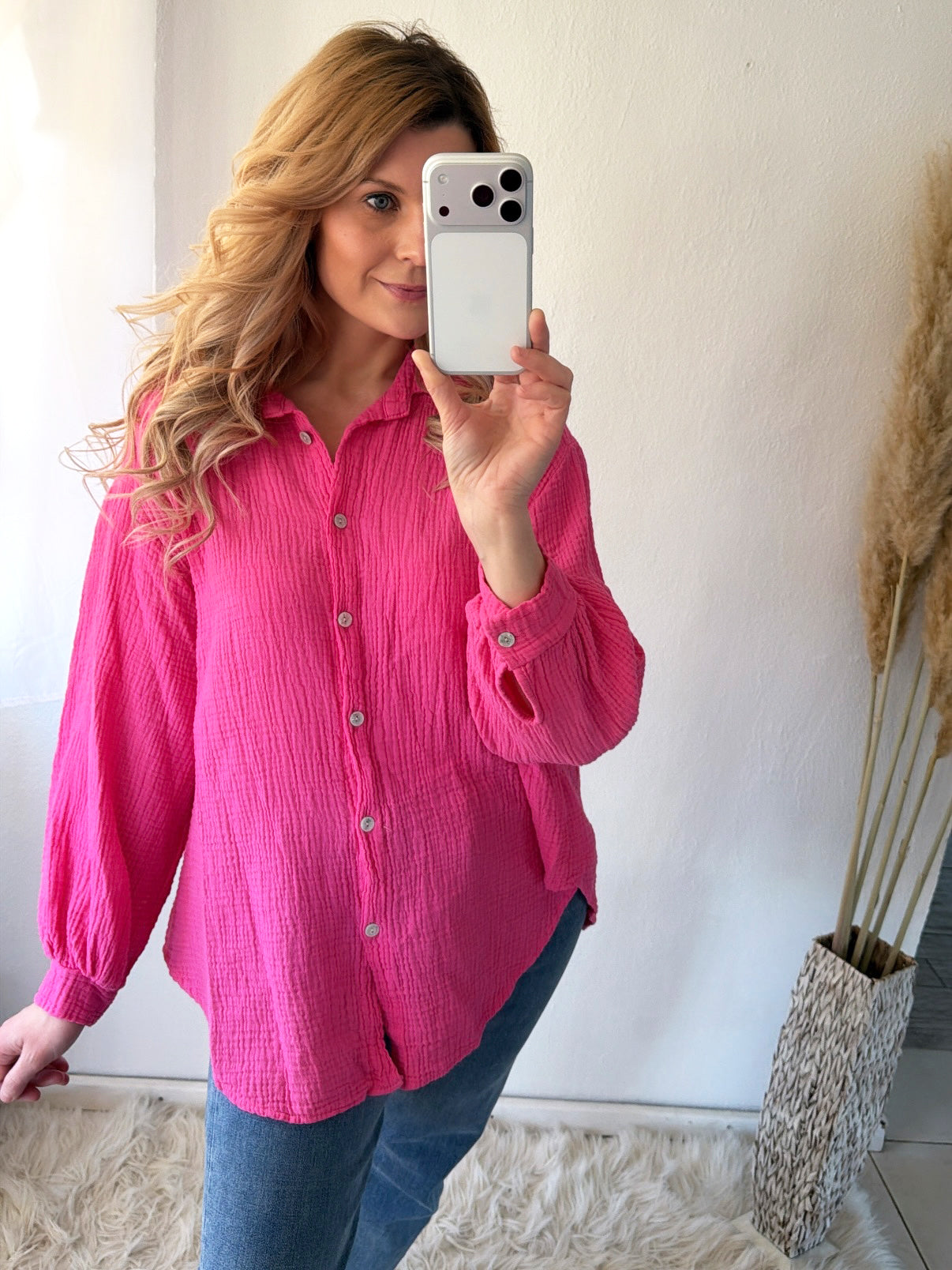 Blouse Mousseline Basic
