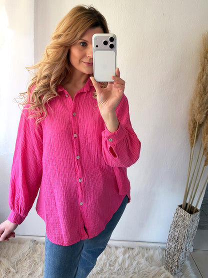 Blouse Mousseline Basic