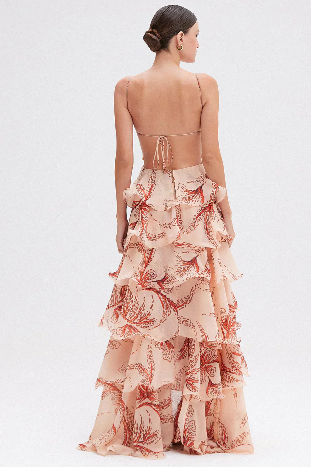 NALA — Robe à Volants