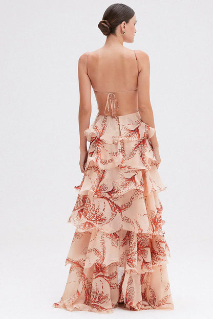 NALA — Robe à Volants