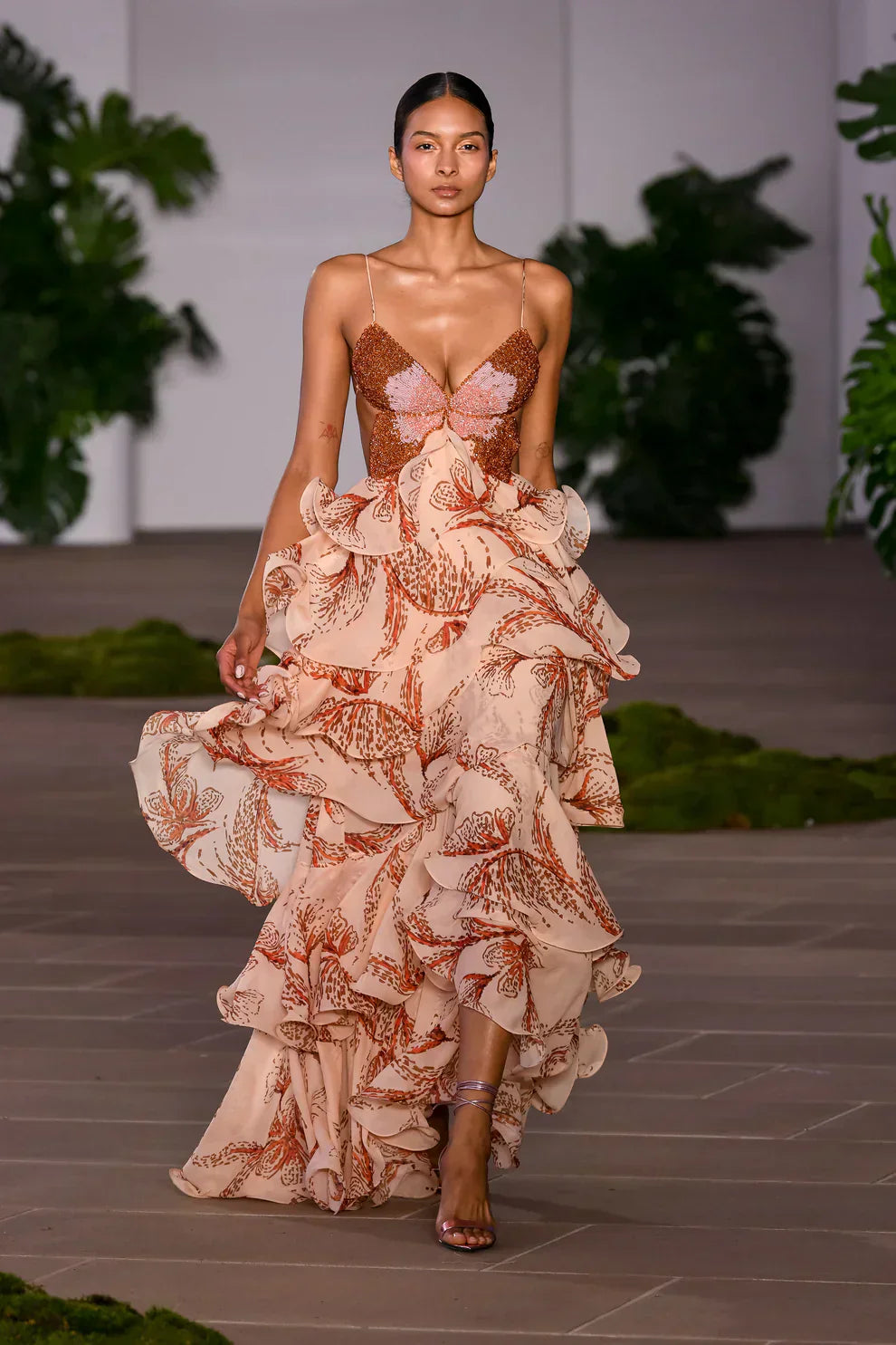 NALA — Robe à Volants