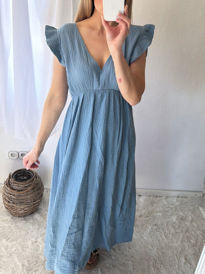 Robe Mousseline Basique