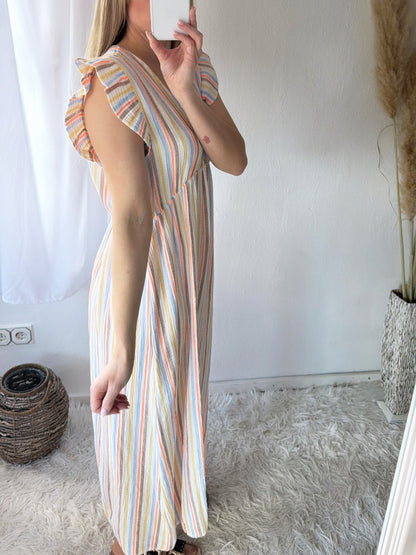 Robe Mousseline Lollipop